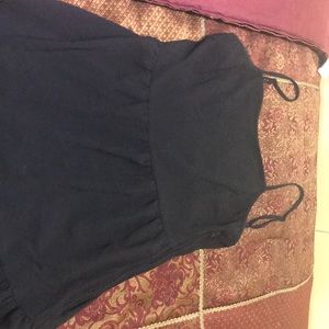 beautiful flowy h&m dress